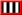 600px Nero e Bianco a strisce con bordo rosso.png