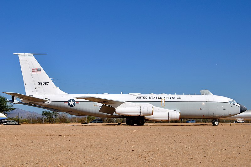 File:63-8057 Boeing EC-135J (11001805784).jpg