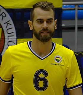 <span class="mw-page-title-main">Guillaume Quesque</span> French volleyball player