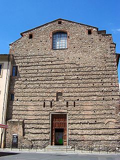 Santo Spirito, Pistoia