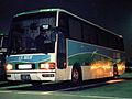 JR東海バス 三菱ふそう・エアロクィーンM(2/8)