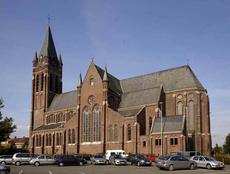 File:79079 Avelgem Sint-Martinuskerk 06.jpg