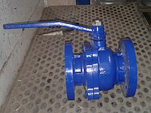 ANS Ball Valve