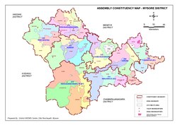 ASSEMBLY CONSTITUENCY MAP - MYSORE DISTRICT.pdf