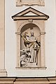 * Nomination Exterior figures at Jesuitenkirche, Vienna --Hubertl 23:07, 6 March 2015 (UTC) * Promotion Good quality. It all seems a bit crooked, but will it really be so also. --Famberhorst 17:52, 7 March 2015 (UTC)