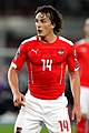 * Nomination Julian Baumgartlinger, footballplayer of Austria. --Steindy 18:51, 11 June 2022 (UTC) * Promotion  Support Good quality. --Jakubhal 05:06, 12 June 2022 (UTC)