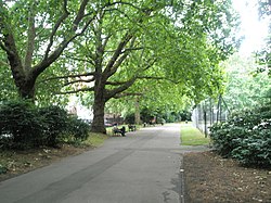 Lincoln&#039;s Inn Fields