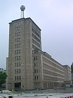 Aachener Wettersäule