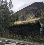 ÅRDAL KOPPERSTUE, ÅRDAL OG SUNNDAL VERK, (Arne Sørheims gard)