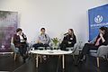 Wikimedia Podiumsdiskussion - Wissenschaft offen gestalten – Open Science in der Praxis am 10.03.2017, Wikimedia Deutschland, Tempelhofer Ufer 23-24