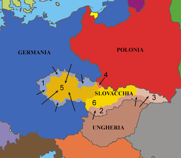 Судетская область чехословакии 1938. Чехословакия 1939 карта. Раздел Чехословакии Польшей и Германией 1938. Раздел Чехословакии 1938 карта. Мюнхенский сговор 1938 карта.