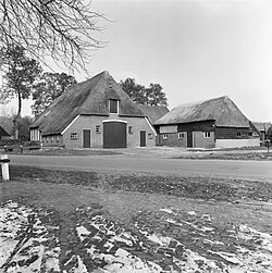 Farm in Benneveld