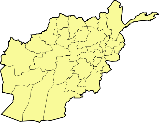 File:Afganistan locator map.svg