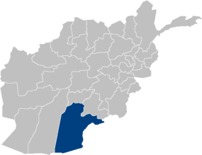 Kandahar Probintzia