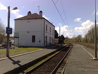 Urt station Ahurtiko geltokia II.jpg