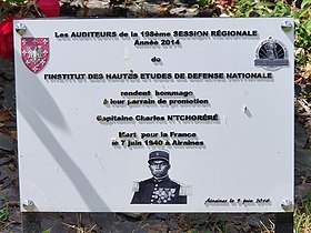Charles N'Tchoréré