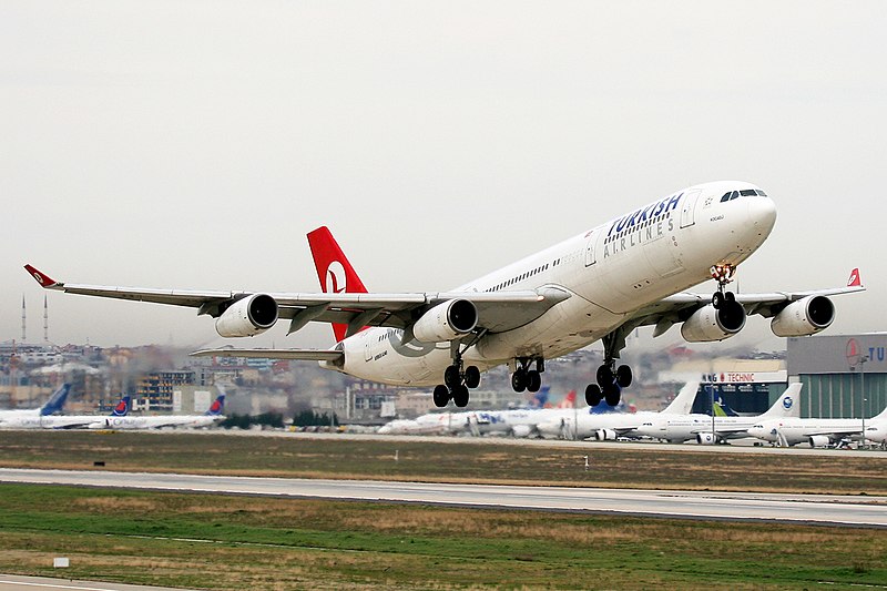 File:Airbus A340-313X, Turkish Airlines JP6765269.jpg