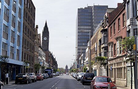 Albert Road, Middlesbrough