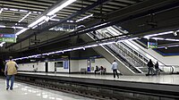 Alcorcon Central metro-station.jpg