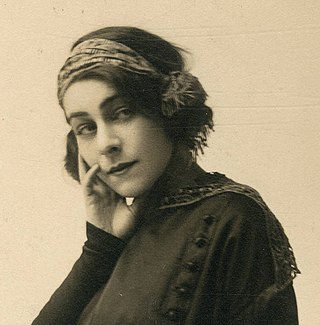 <span class="mw-page-title-main">Alla Nazimova</span> Russian-American actress, screenwriter, and producer (1879–1945)