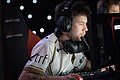 Allu von Ninjas in Pyjamas auf der DreamHack Summer 2015