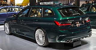 Alpina B3 Touring (G21)