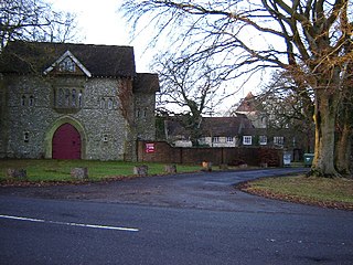 Alton Abbey Anglican Benedictine monastery in Hampshire, England