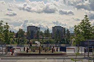 Stadsvandringar i Skellefteå/Planering för puls i stadens ...