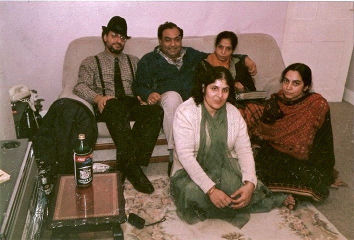 File:Amarjit Chandan Mazhar Tirmazi Ajeet Caur Sameena & Arpana Caur-London-1989, Pic Ranbir Kaleka.tif