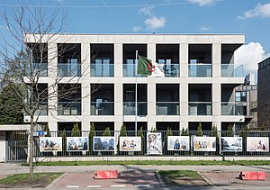 Embassy of Algeria, Warsaw