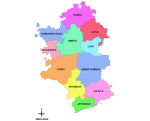 Amreli Gujarat map.svg