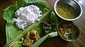 An Odiya meal on a Margasira Guruwar Puja.jpg
