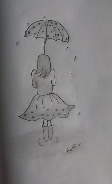 File:An umbrella girl.jpg