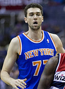 Andrea Bargnani: Años & Cumpleaños