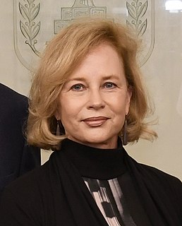 Anita Thigpen Perry First Lady of Texas (2000-15)