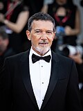 Thumbnail for List of awards and nominations received by Antonio Banderas