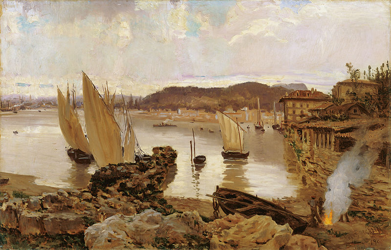 File:Antonio Muñoz Degrain Port of Bilbao.jpg