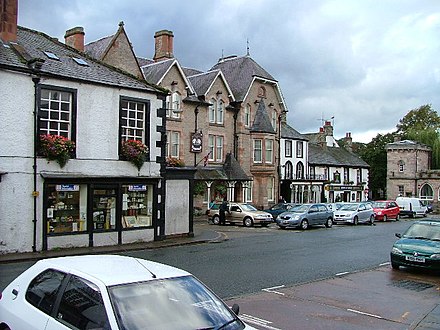 Appleby Market Square