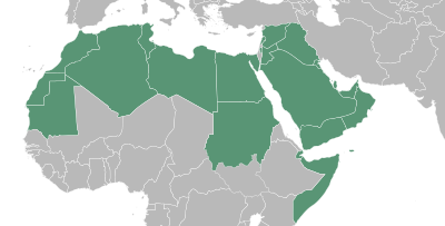 Monde arabe