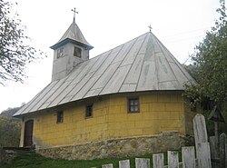 Skyline of Aranieš