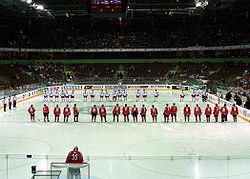 Mistrovství Světa V Ledním Hokeji 2006: Stadiony, Výsledky a tabulky, Statistiky