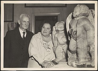 <span class="mw-page-title-main">Ola Cohn</span> Australian artist, sculptor (1892–1964)