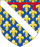 Arms of Philippe de Tarente.svg