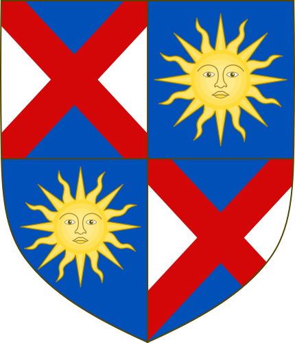 File:Arms of the Viscount Gage.svg