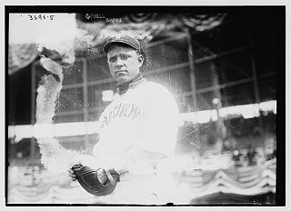 <span class="mw-page-title-main">Art Griggs</span> American baseball player (1883–1938)