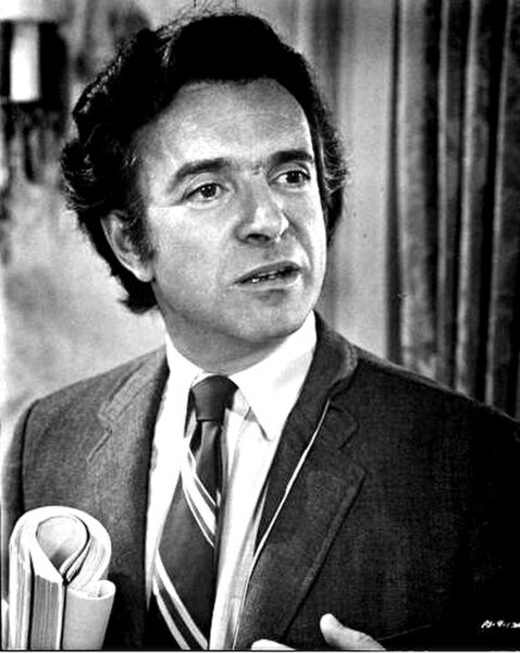Hiller directing Love Story in 1970