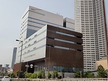 Asahi Broadcasting Corporation headquarter.JPG