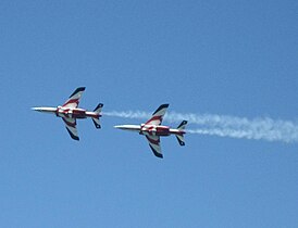 "Asas de Portugal" på flygmässan i Spanien 2009