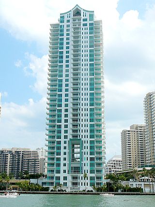 <span class="mw-page-title-main">Asia (Miami)</span> Residential in Florida, United States