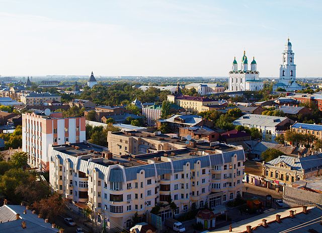 Image: Astrakhan   Russia